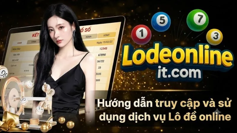 Hướng dẫn các bước truy cập và sử dụng dịch vụ lô đề online tại trang web chính thức năm 2026.